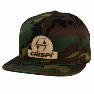 Crispi Leather Classic Hatt Unisex Camouflage | NO-GFYOCHW-53
