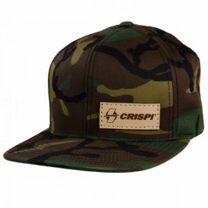 Crispi Leather Classic Hatt Unisex Camouflage | NO-GTBQEUS-24
